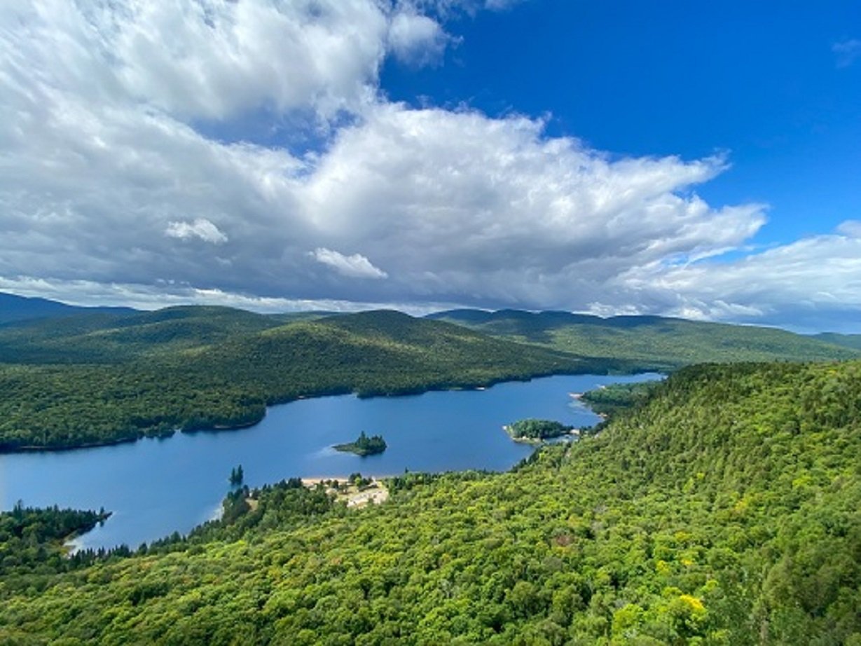 Best hiking near Montreal - Beautiful places that are worth the drive -  Pack and Jet