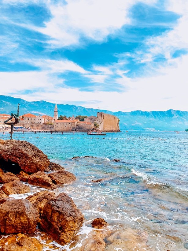 Budva - best of montenegro - travel guide pack and jet blog