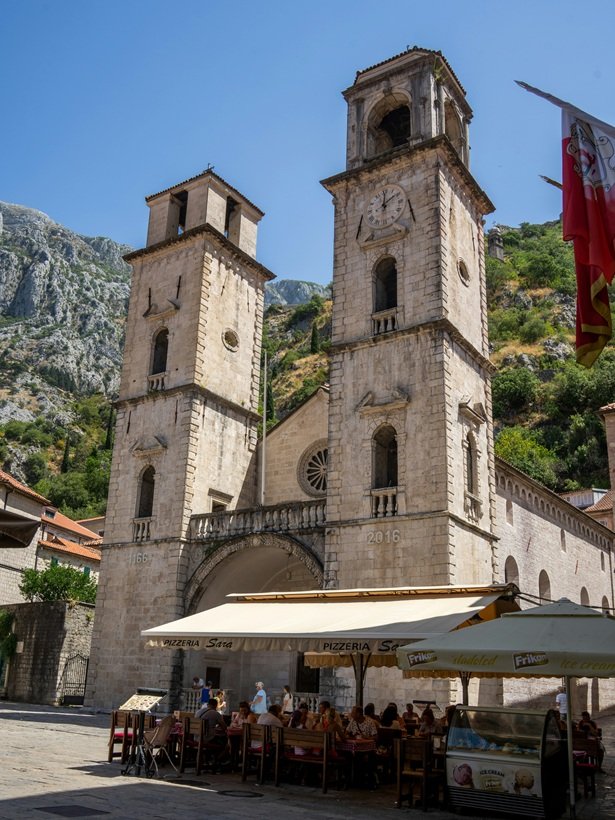 Kotor Old Town - Montenegro Itinerary - pack and jet travel blog