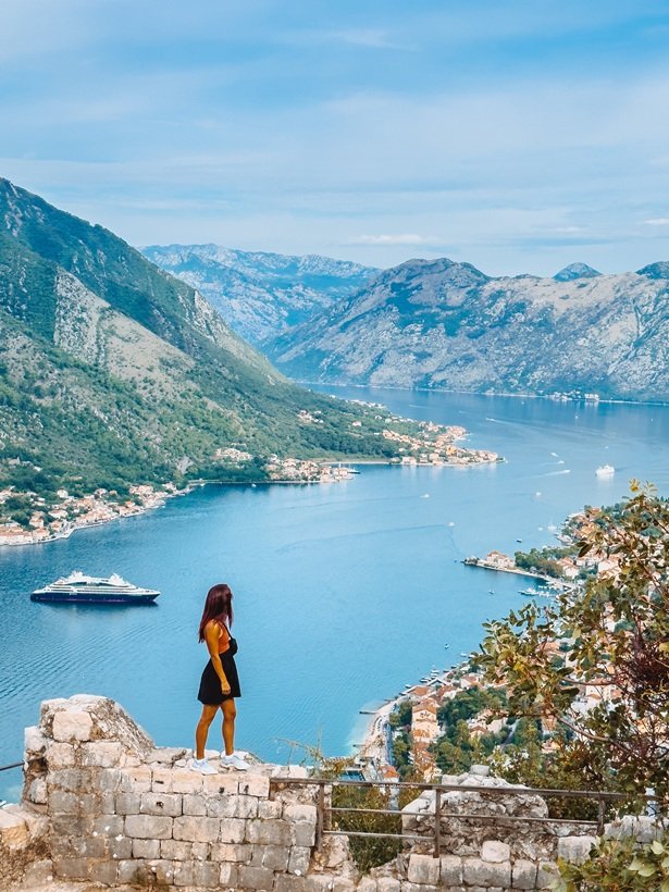 Kotor - Pack and Jet travel blog - kotor itinerary