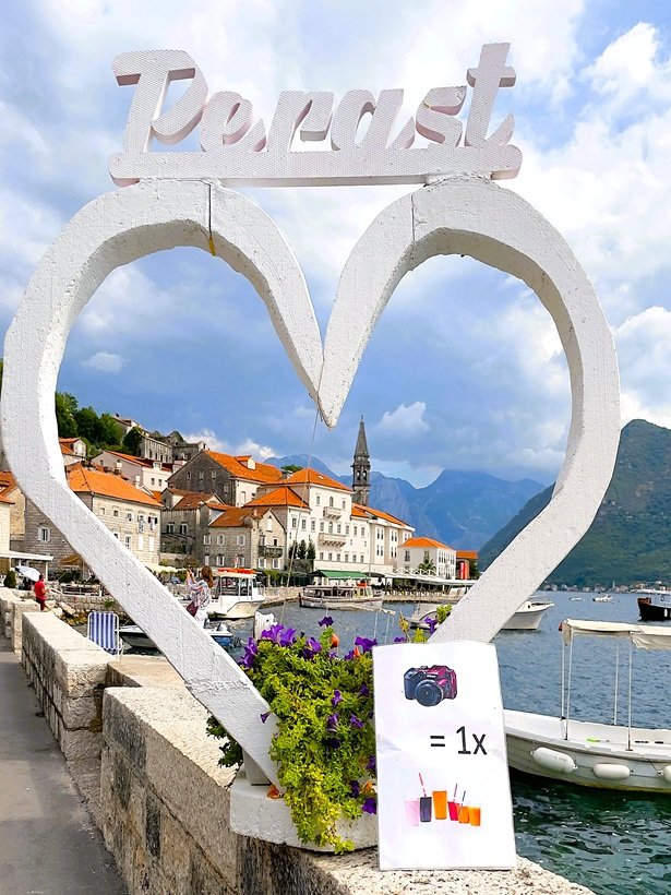 Perast montenegro - best of montenegro itirary