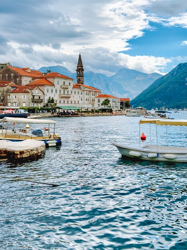 Perast montenegro travel tips - where to go montenegro