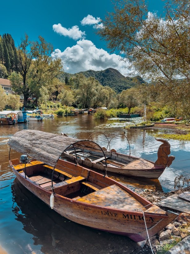 Skadar lake boat tour - montenegro guide - pack and jet travel blog