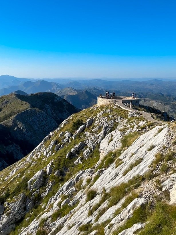 lovcen national park montenengro - best destinations in europe - pack and jet travel blog