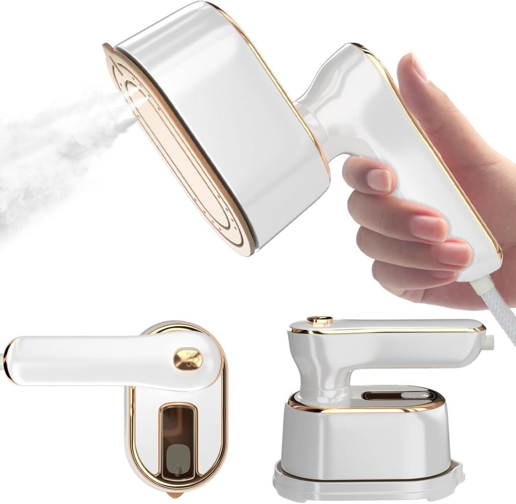 travel essential - portable steamer travel packing light from amazon