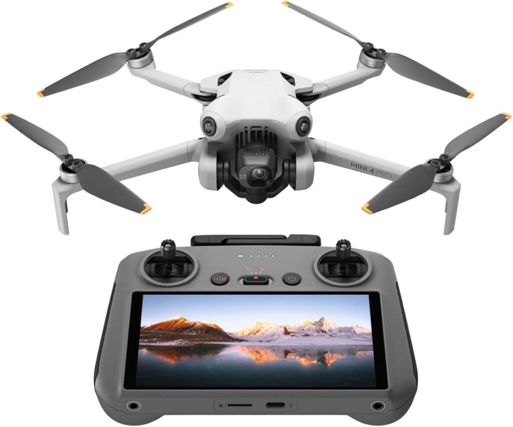 dji mini pro - travel photography - essential packing list from amazon