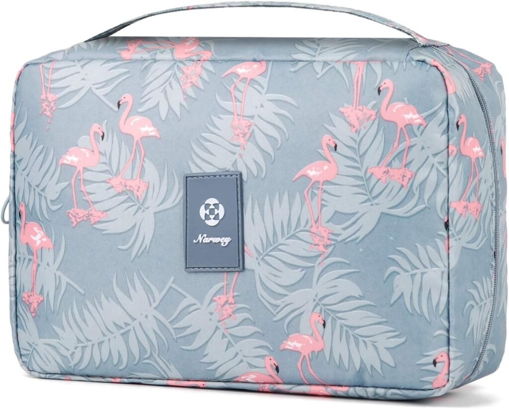 travel toiletry bag - travel packing list