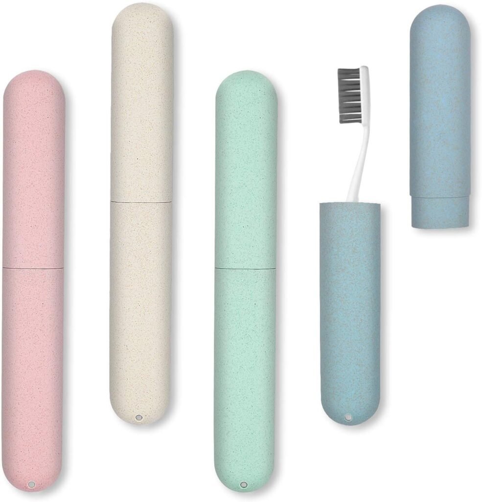 toothbrush holder travel essentials packing items