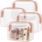 travel toiletry bag - travel packing essentials from amazon