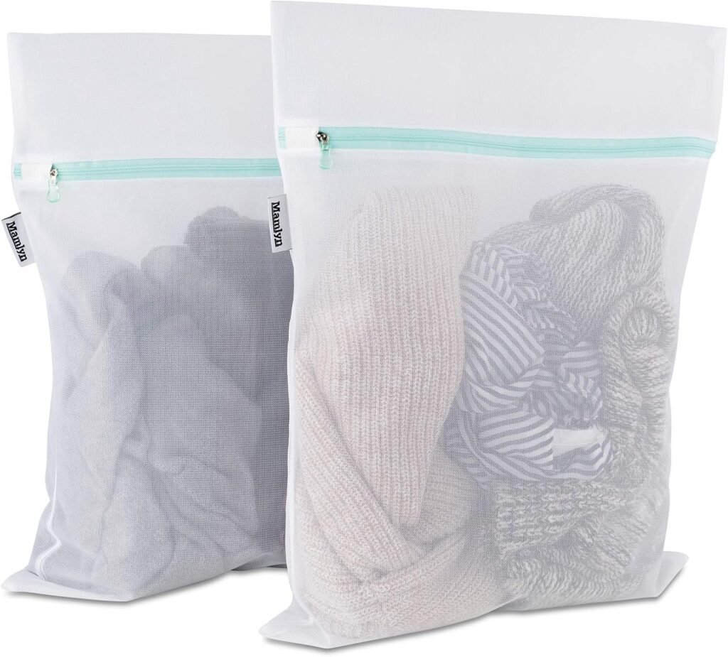 travel laundry bag - essential packing list - amazon travel items