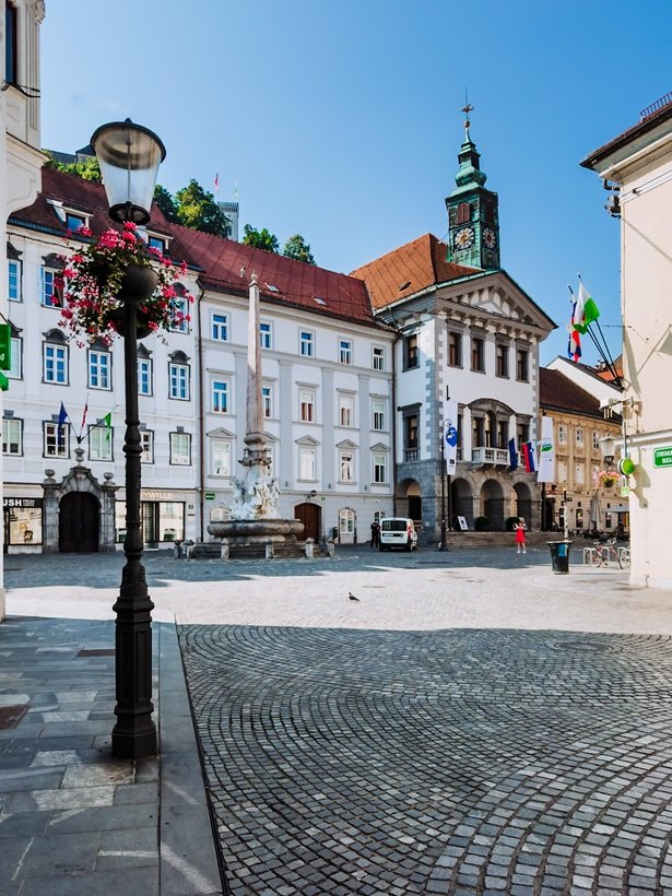 Ljubliana - Slovenia - 10 day travel itinerary