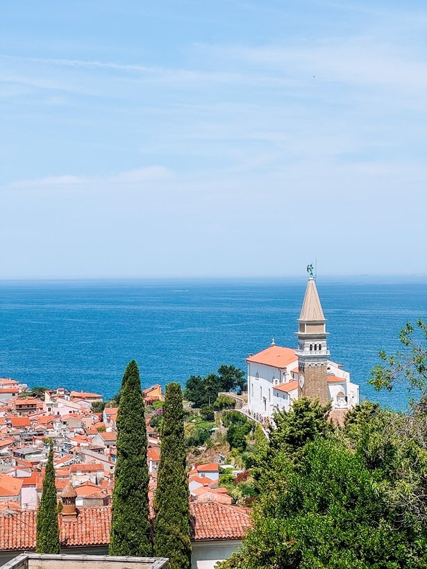 Piran - adriatic sea - slovenia travel guide